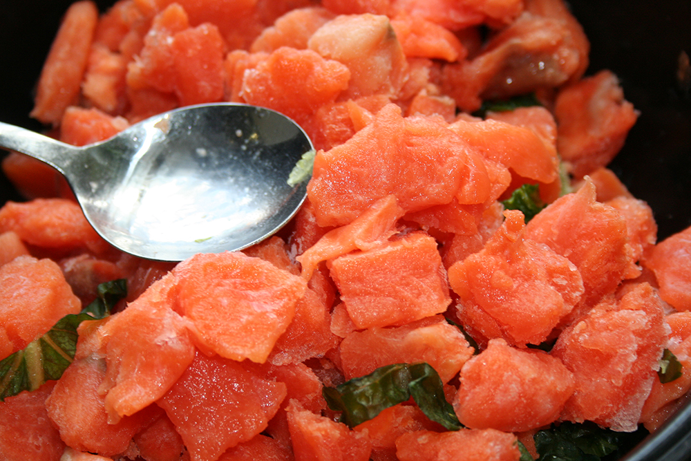 Silver Spoon II (2013)