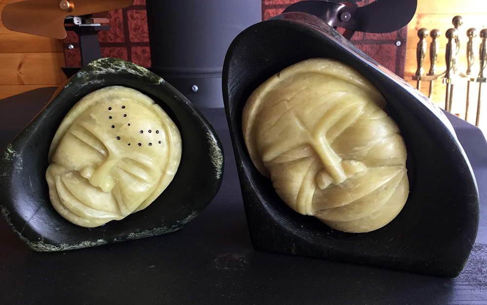 Angutik and Annak (c. 2018)