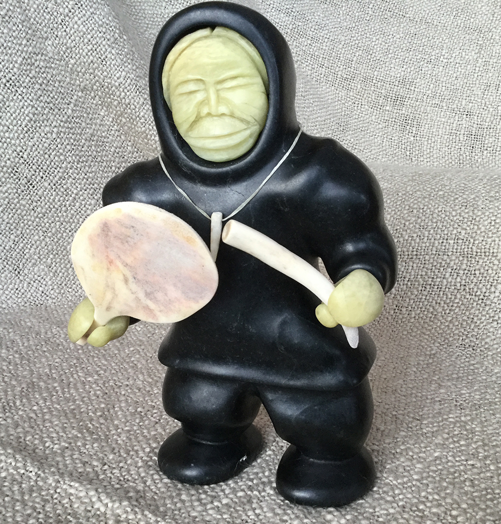 Drum Dancer (c. 2018)