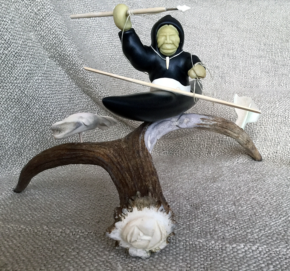 Kayak Hunter (c. 2018)