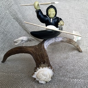 Kayak Hunter (c. 2018)