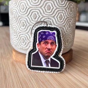 “Prison Mike” Keychain (2022)