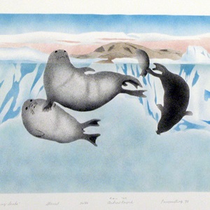 Spring Seals (1993)