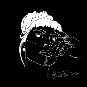 Forever dreaming of face markings (2020)