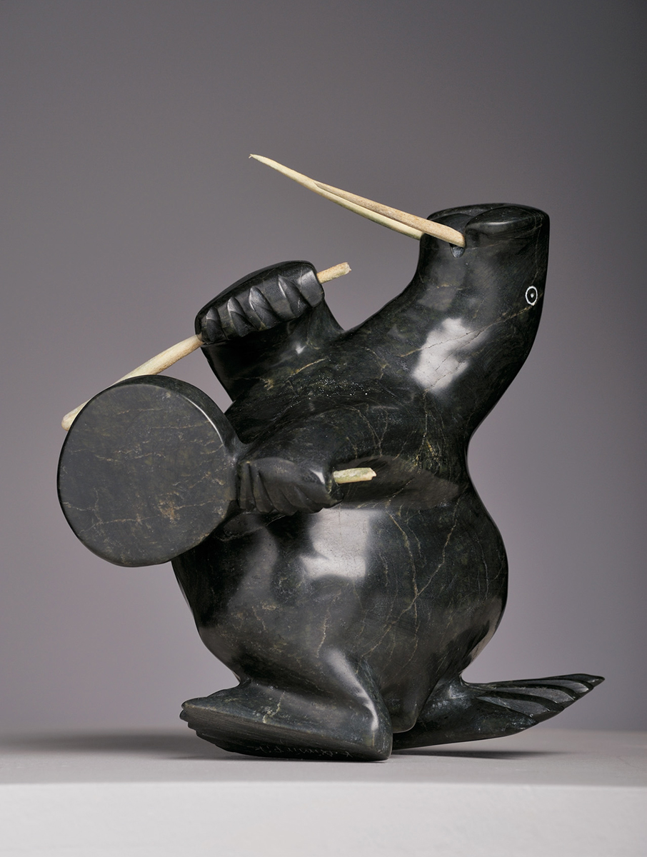 Drum Dancing Walrus (n.d.)