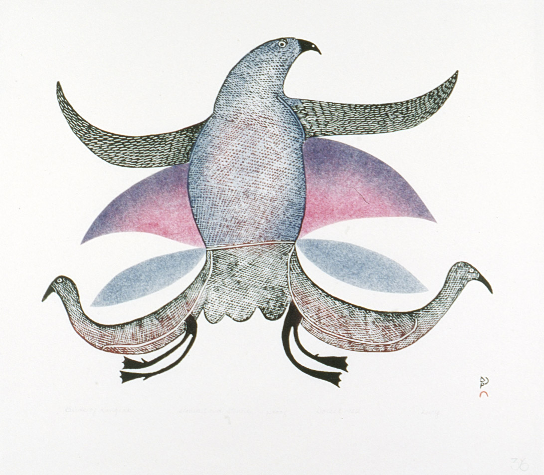 Birds of Kangiak (1982)