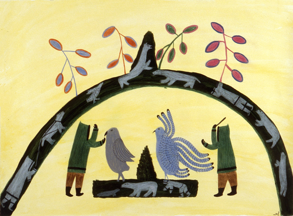 Hunting Frieze (1977)