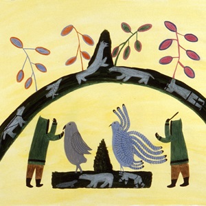 Hunting Frieze (1977)