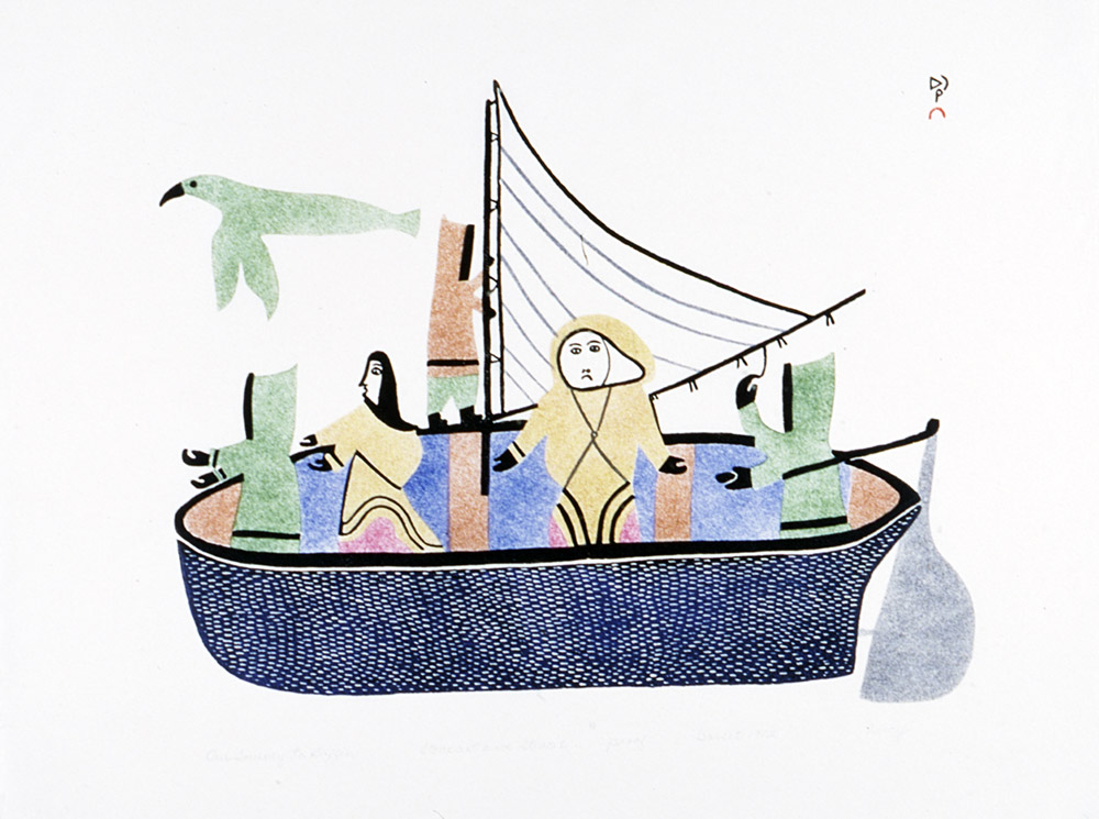 Our Journey to Baffin (1982)