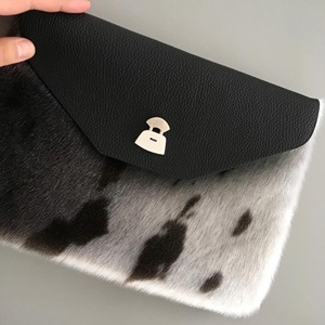 Sealskin coin purse (2023)