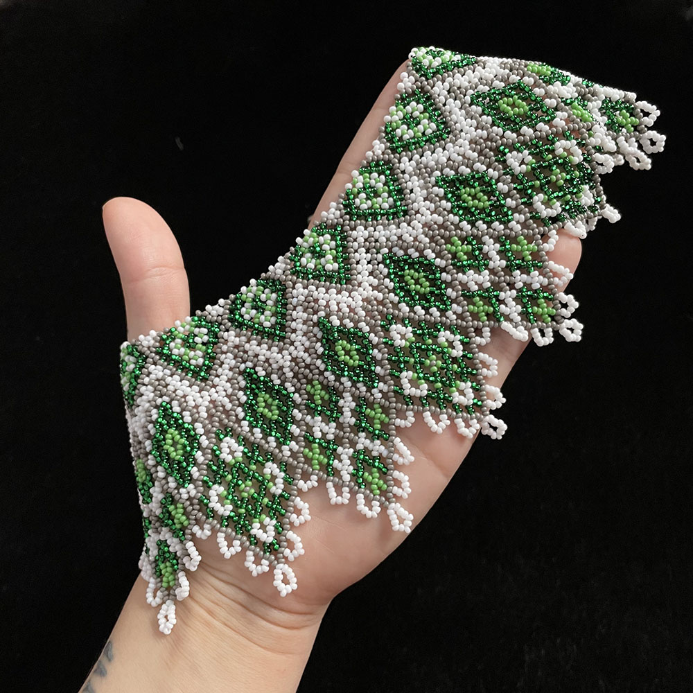 Large Delicate Necklace (2021)