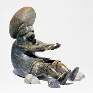 Shaman Returns from the Moon (1994)