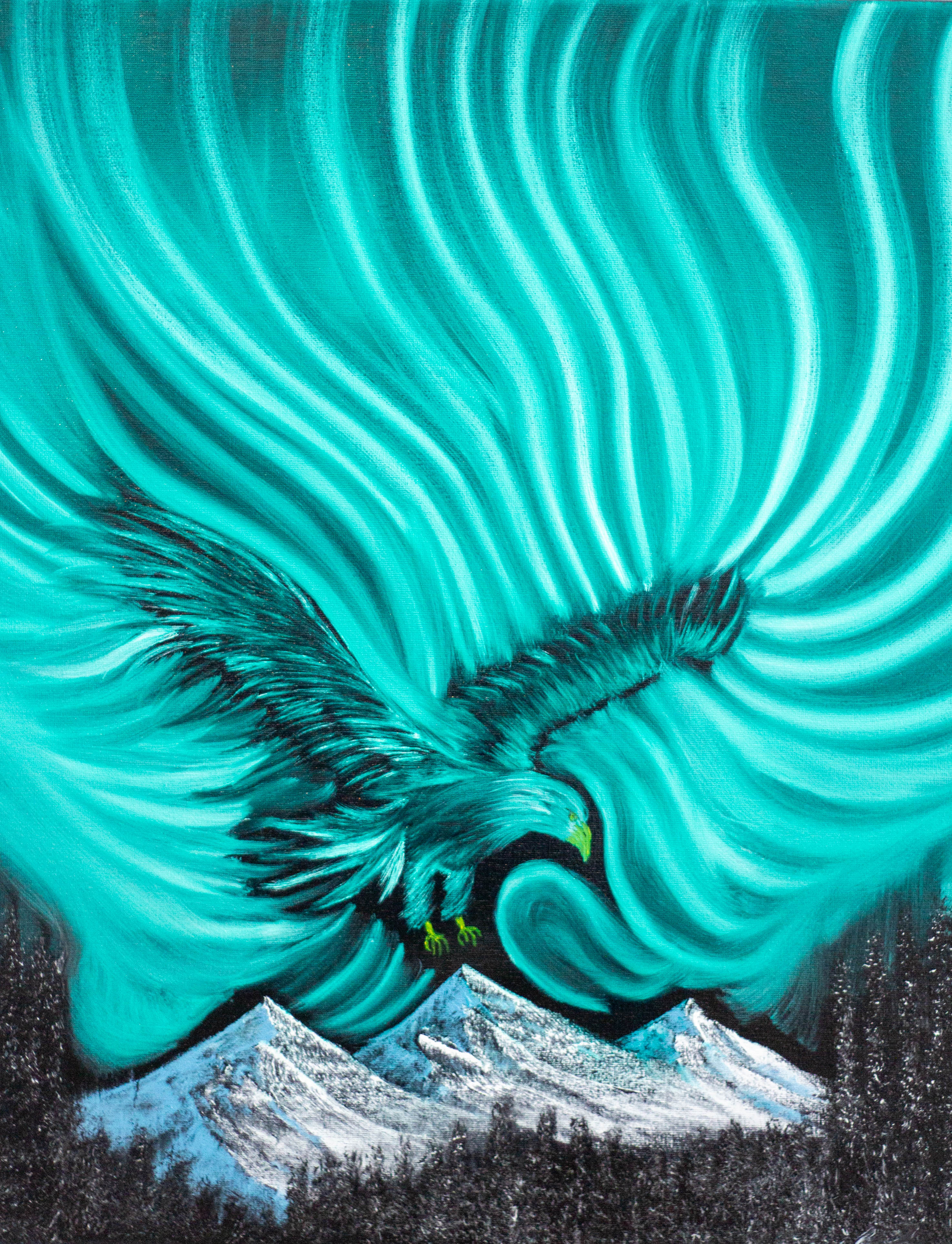 Sacred Wings (2026)