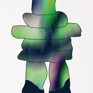 Northern Lights (Inuksuk) (2023)