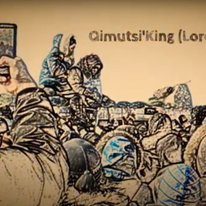 Twin Flames “Qimutsi'King (Lord of the Dogs)” feat. Charlotte Qamaniq (2017)