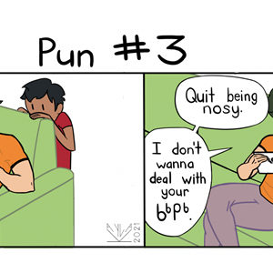 Pun #3 (2021)