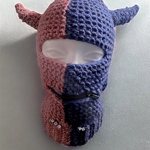Girl/Boy balaclava (2024)
