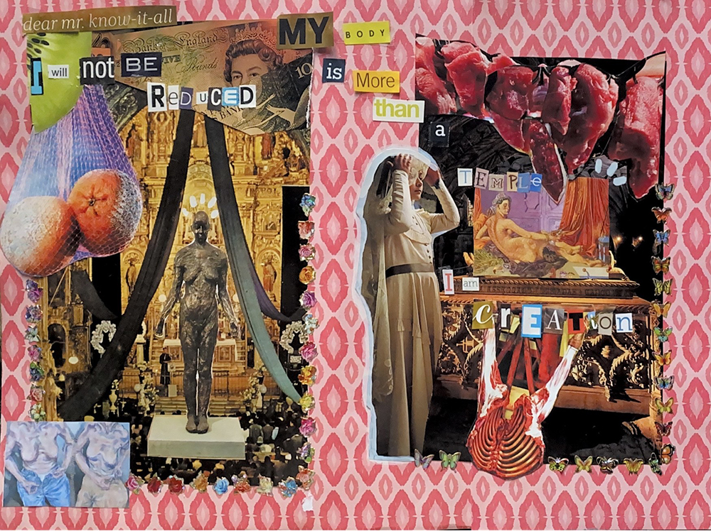 Is it My Body (2023)