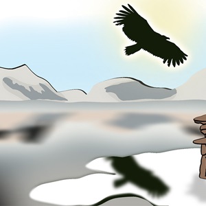 Calm Reflection (2022)