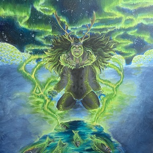 Shaman's despair (2024)