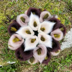 Sealskin Bridal Bouquet (2021)