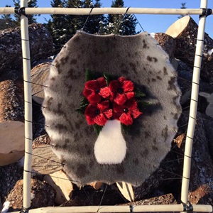 Untitled (flower vase) (2020)