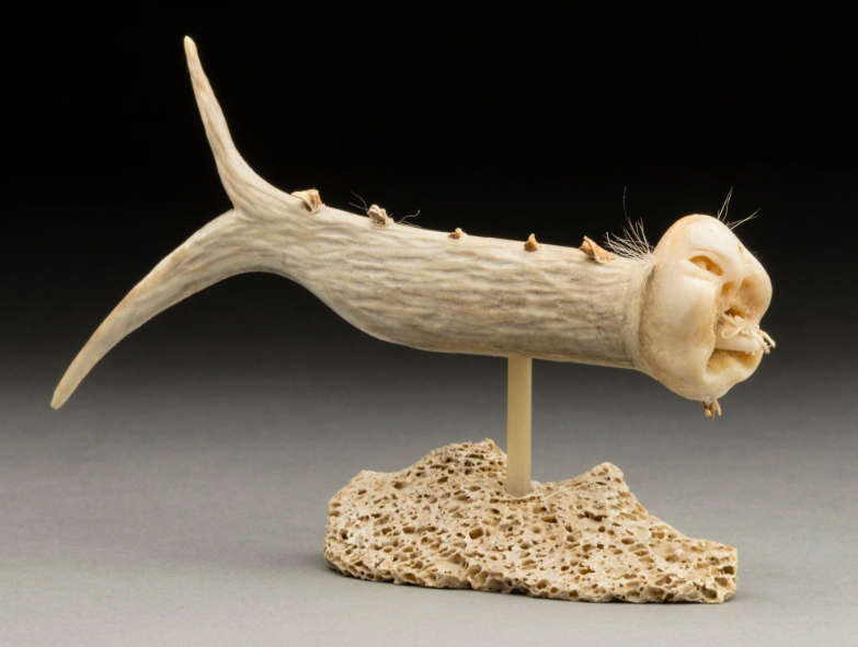 Fish Shaman (c. 1990)