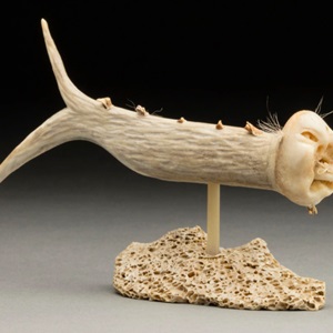 Fish Shaman (c. 1990)