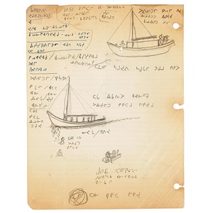 Joe’s Escape (c. 1970)