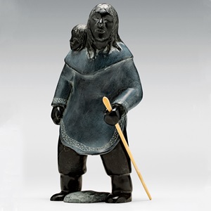 Mother and Child (c. 2018)