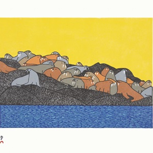 Uunnijut (Relaxing After a Meal) (2018)