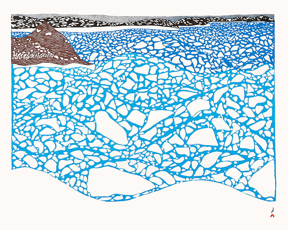 Siku Siggiaju (Spring Break Up) (2014)