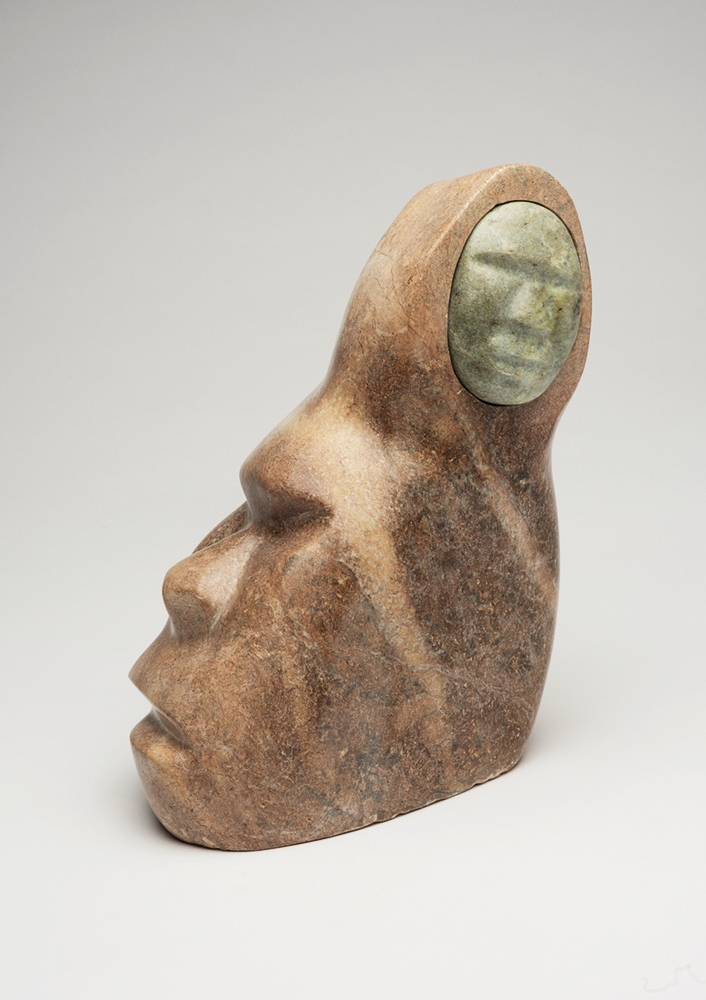 Faces in the Mountains (2000)