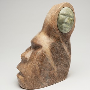 Faces in the Mountains (2000)