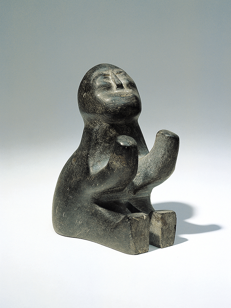 Seated Man (1963–4)