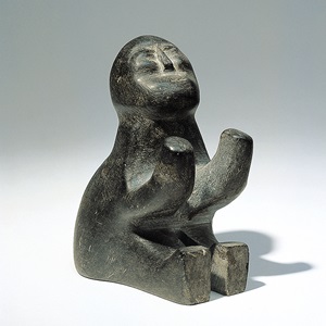 Seated Man (1963–4)