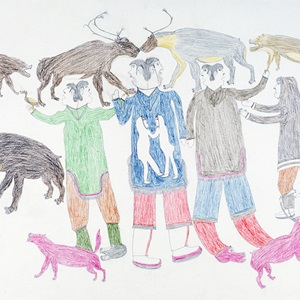 Double-Headed Men and Animals (1969)