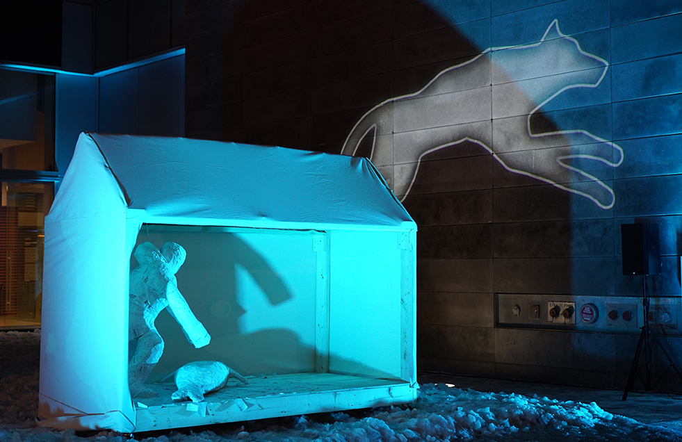 Feeding My Family (2019)