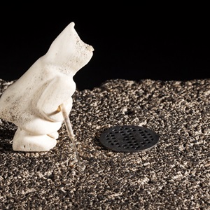 Manhole Hunter (2012)