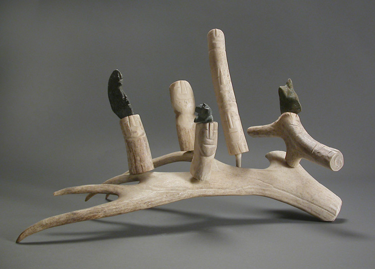 People and Spirits (c. 1970s)