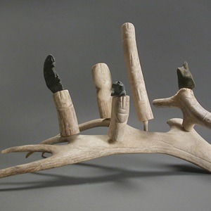 People and Spirits (c. 1970s)