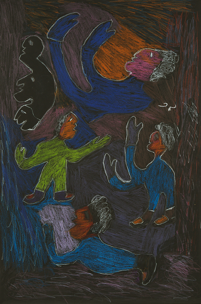 Speaking Figures (n.d.)