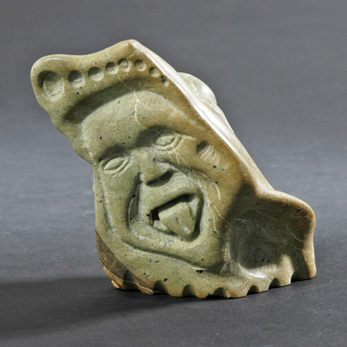 Shaman with Third-Eye (1999)