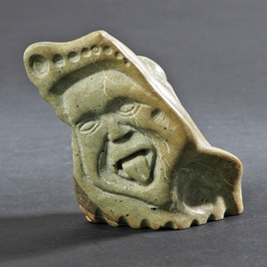 Shaman with Third-Eye (1999)