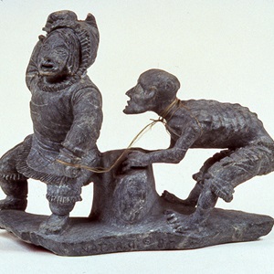 Son and Dying Father (1985)