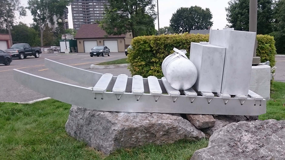 From the North to Ottawa’s Southway Inn (2017) Part of the Lost Stories Project