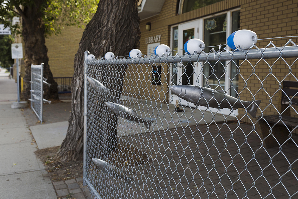 Nets (2018) Part of the Roadside Attractions
