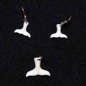 Ivory Earrings (2012)