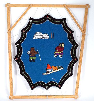 Innianguaq Hanging (n.d.)