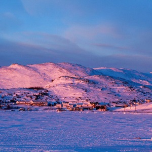 Untitled (Beautiful morning after the storm) (2023)